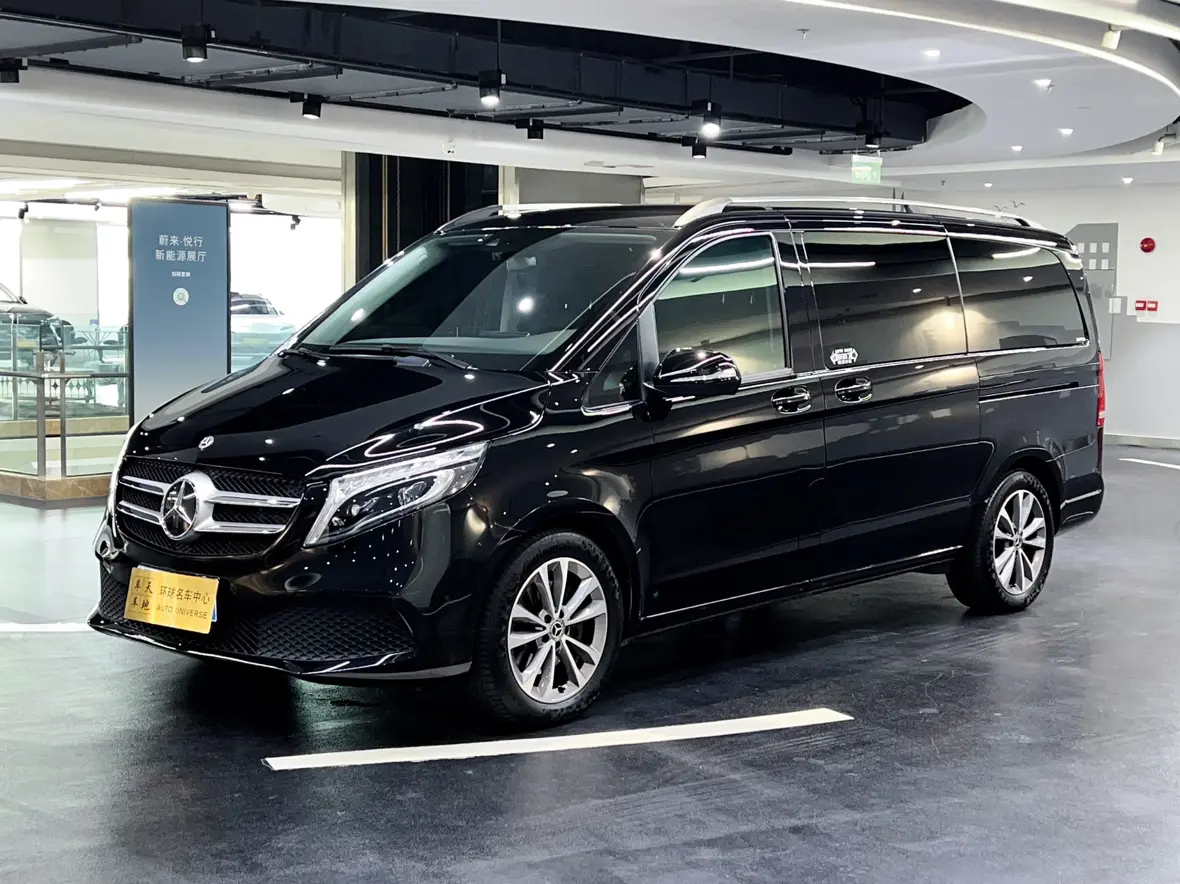 Mercedes-Benz Mercedes Benz V Class  из Китая
