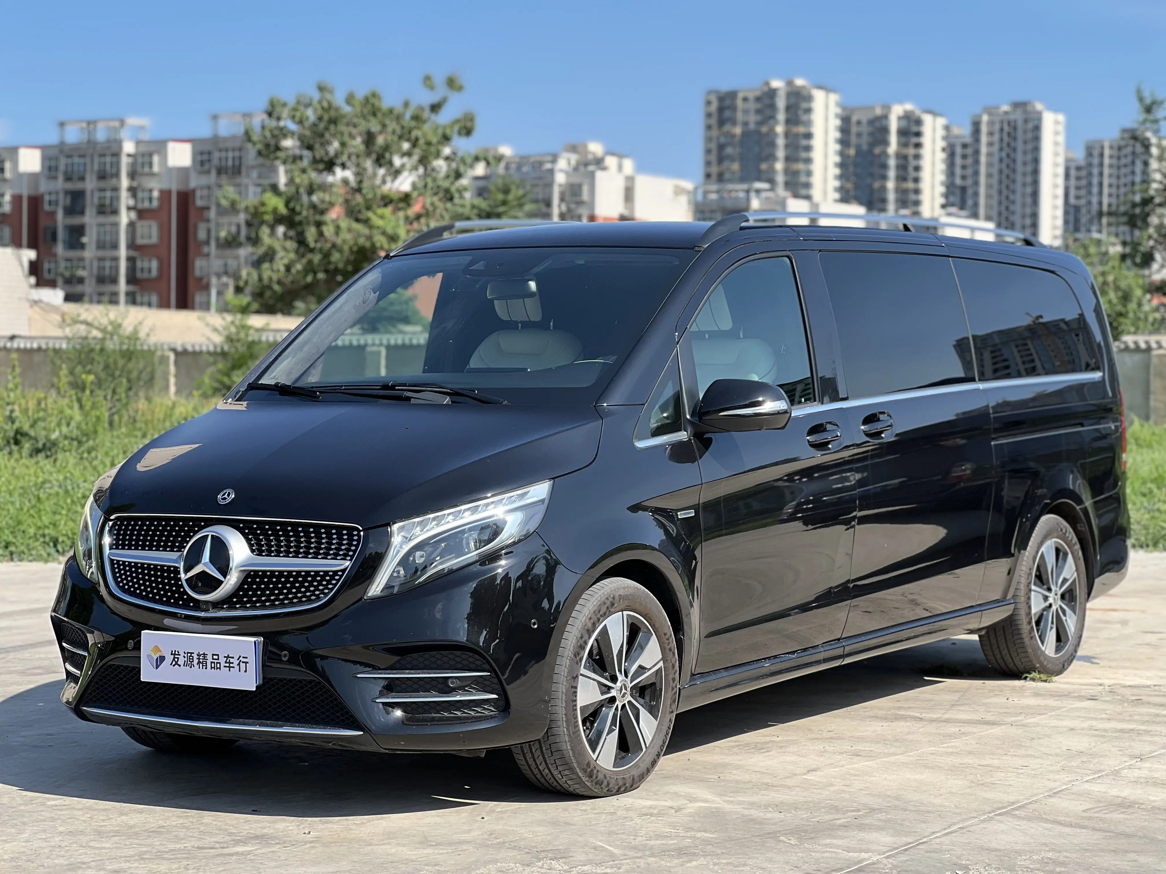 Mercedes-Benz Mercedes Benz V Class  из Китая