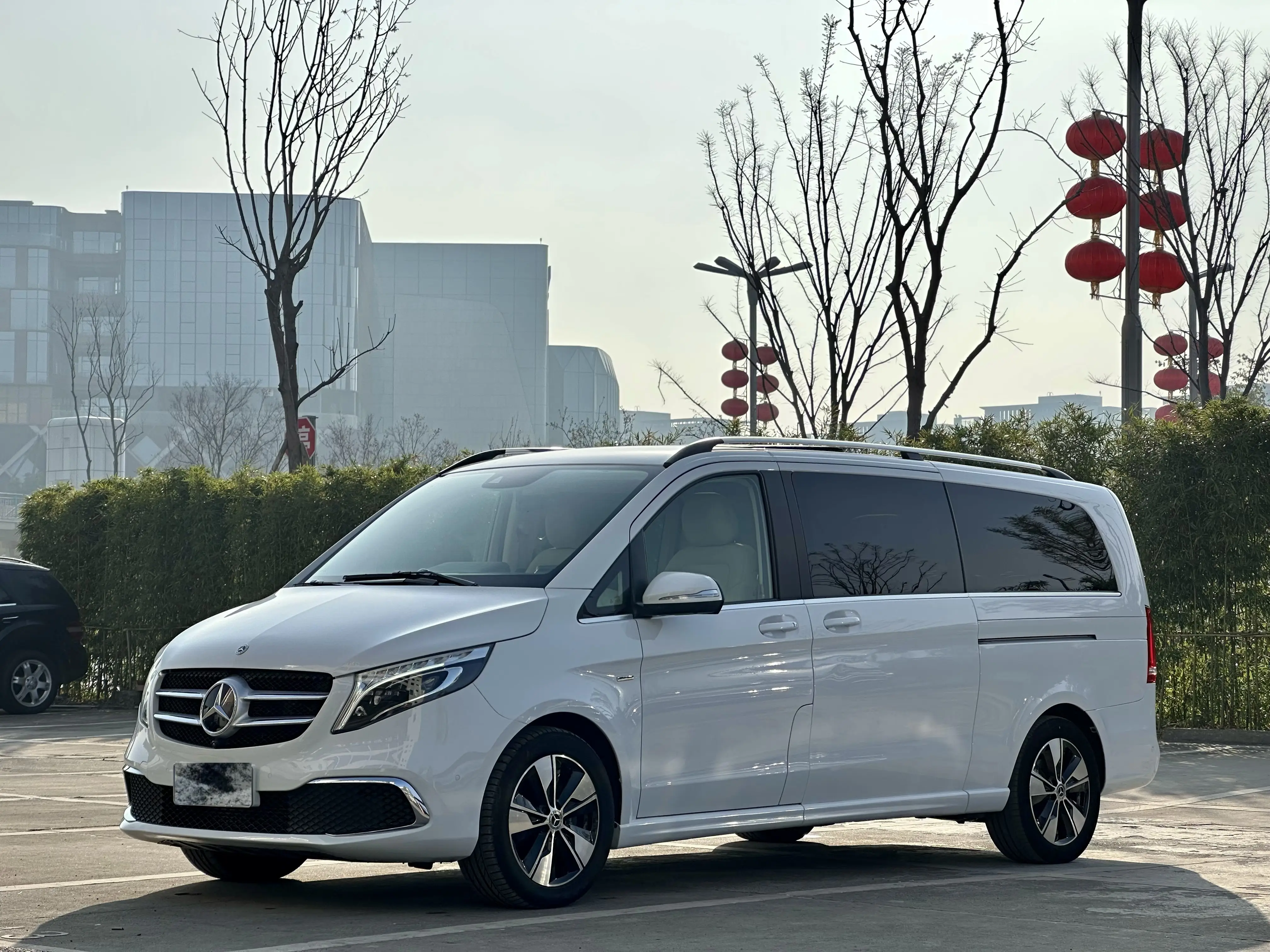 Mercedes-Benz Mercedes Benz V Class  из Китая