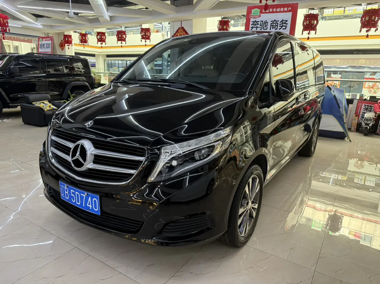 Mercedes-Benz Mercedes Benz V Class  из Китая