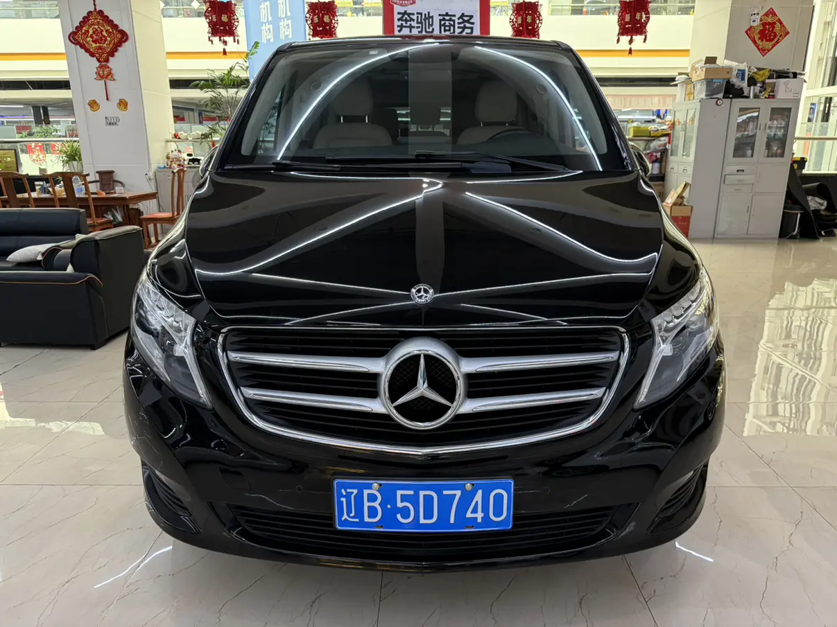 Mercedes-Benz Mercedes Benz V Class  из Китая
