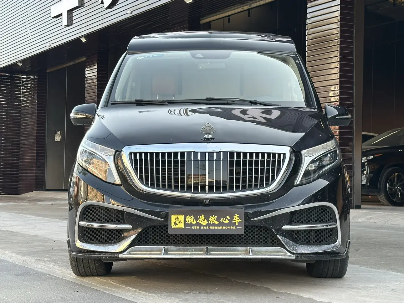 Mercedes-Benz Mercedes Benz V Class  из Китая