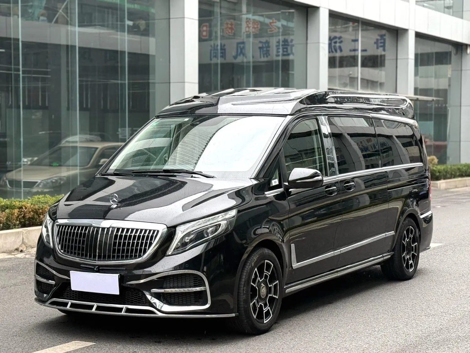 Mercedes-Benz Mercedes Benz V Class  из Китая