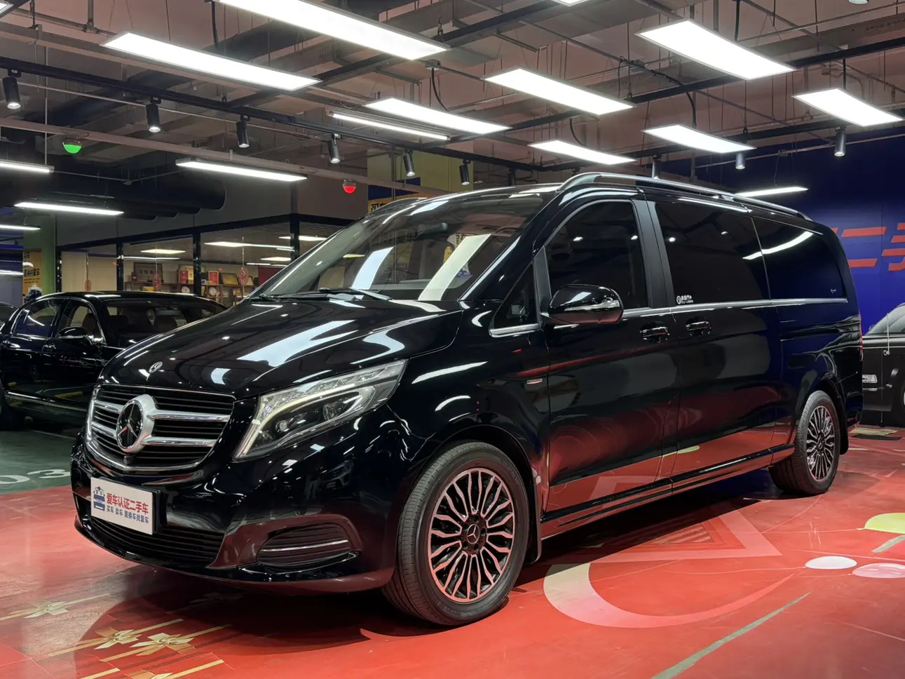 Mercedes-Benz Mercedes Benz V Class  из Китая