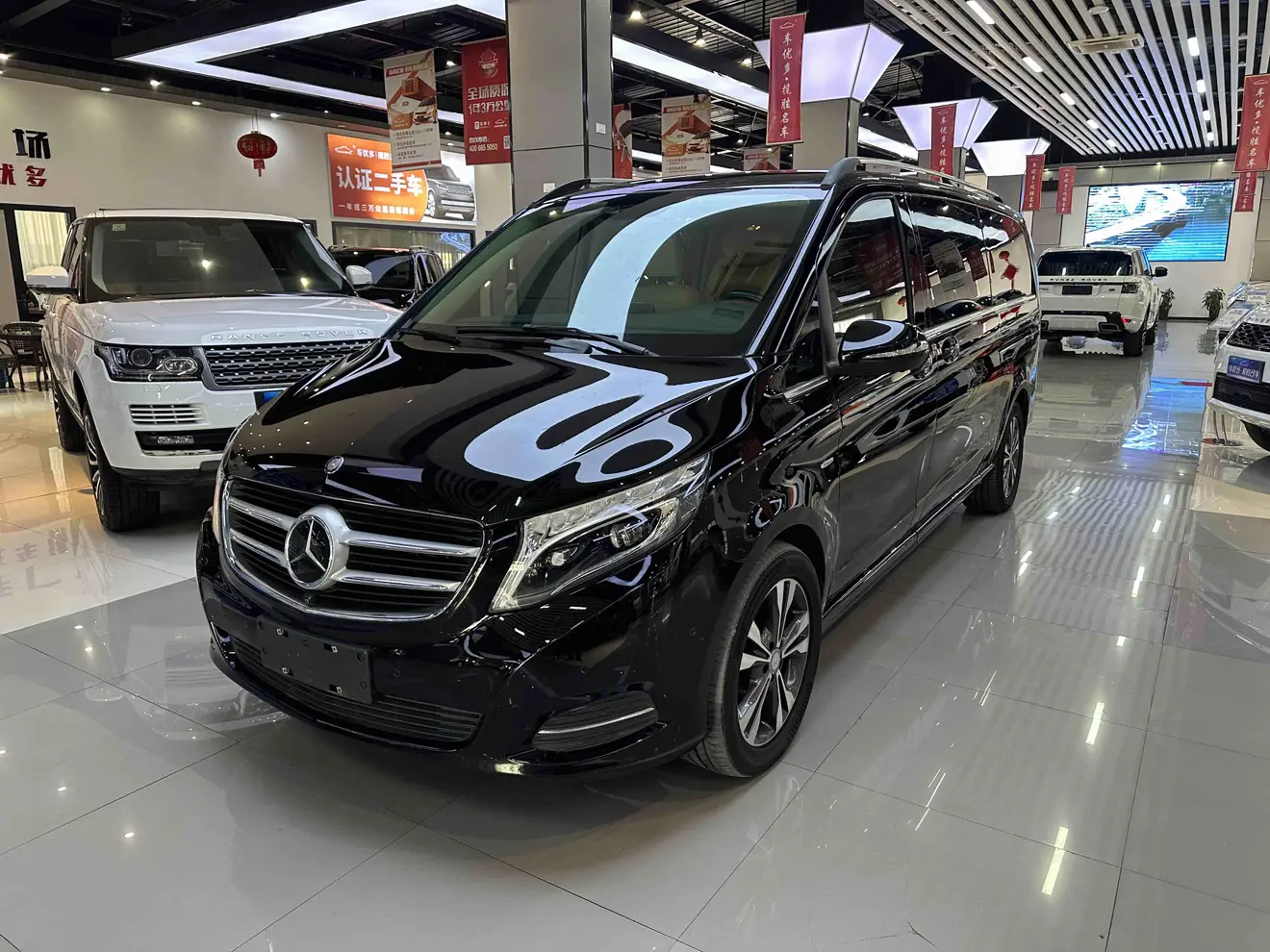 Mercedes-Benz Mercedes Benz V Class  из Китая