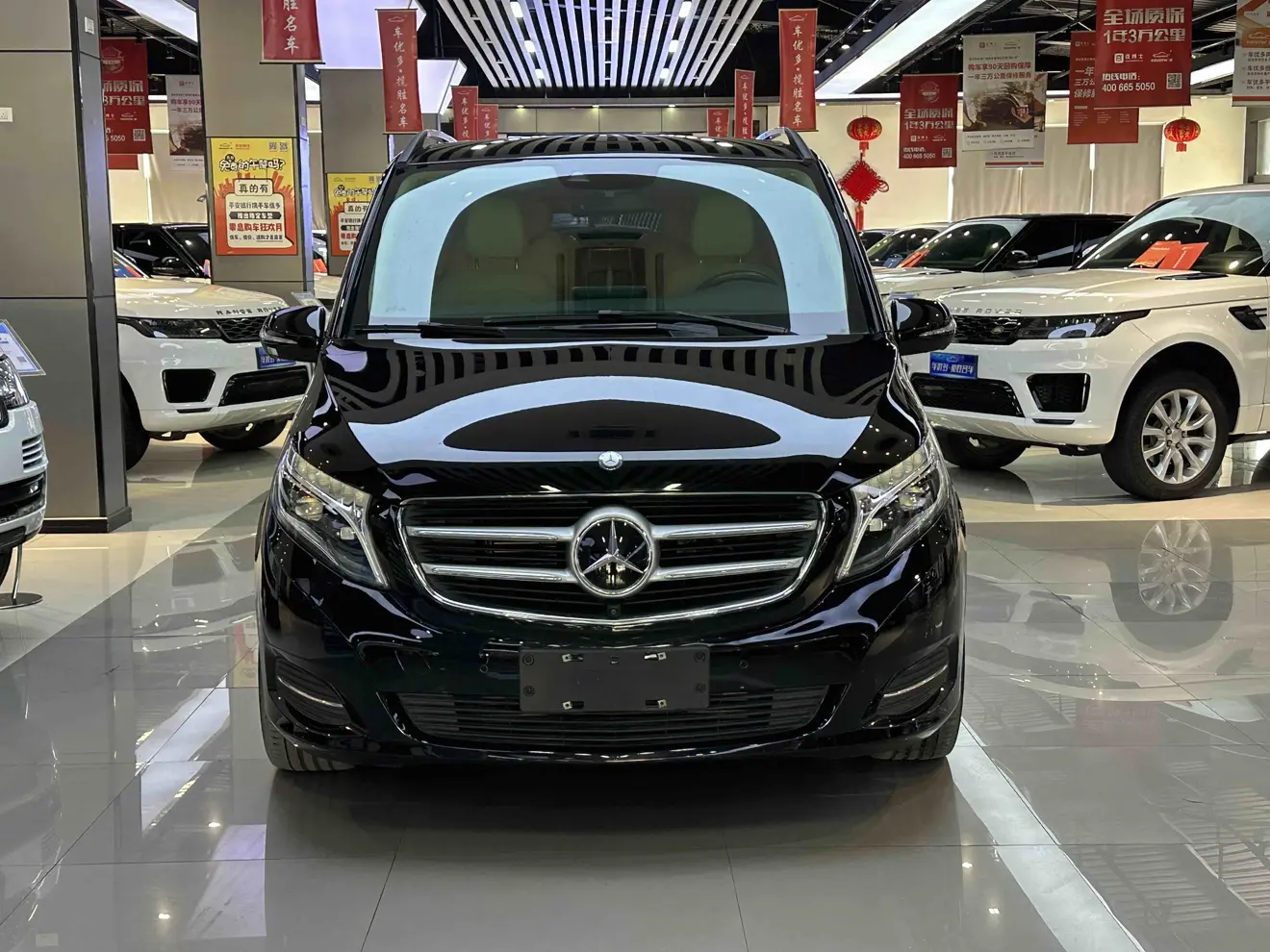 Mercedes-Benz Mercedes Benz V Class  из Китая