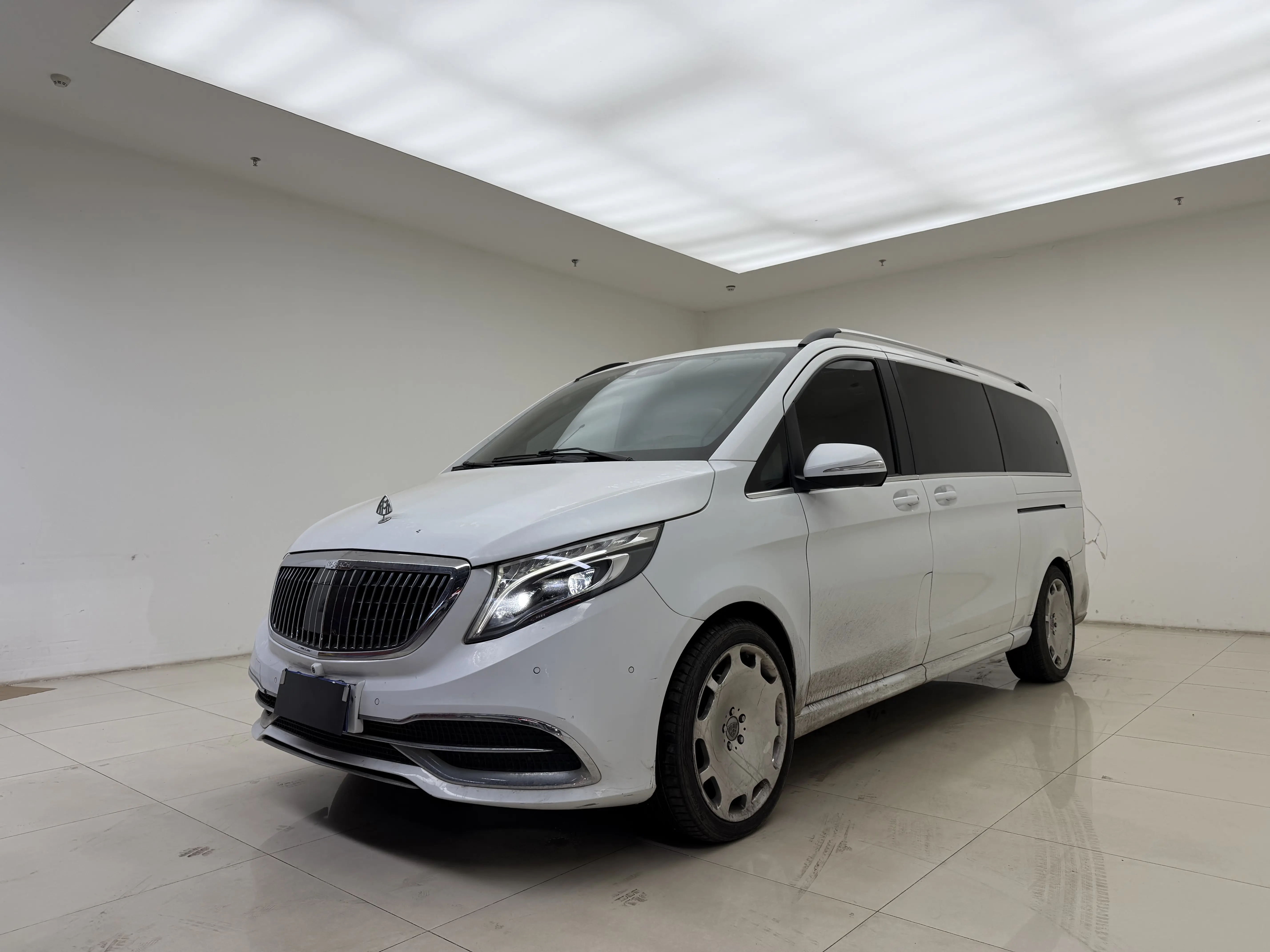 Mercedes-Benz Mercedes Benz V Class  из Китая