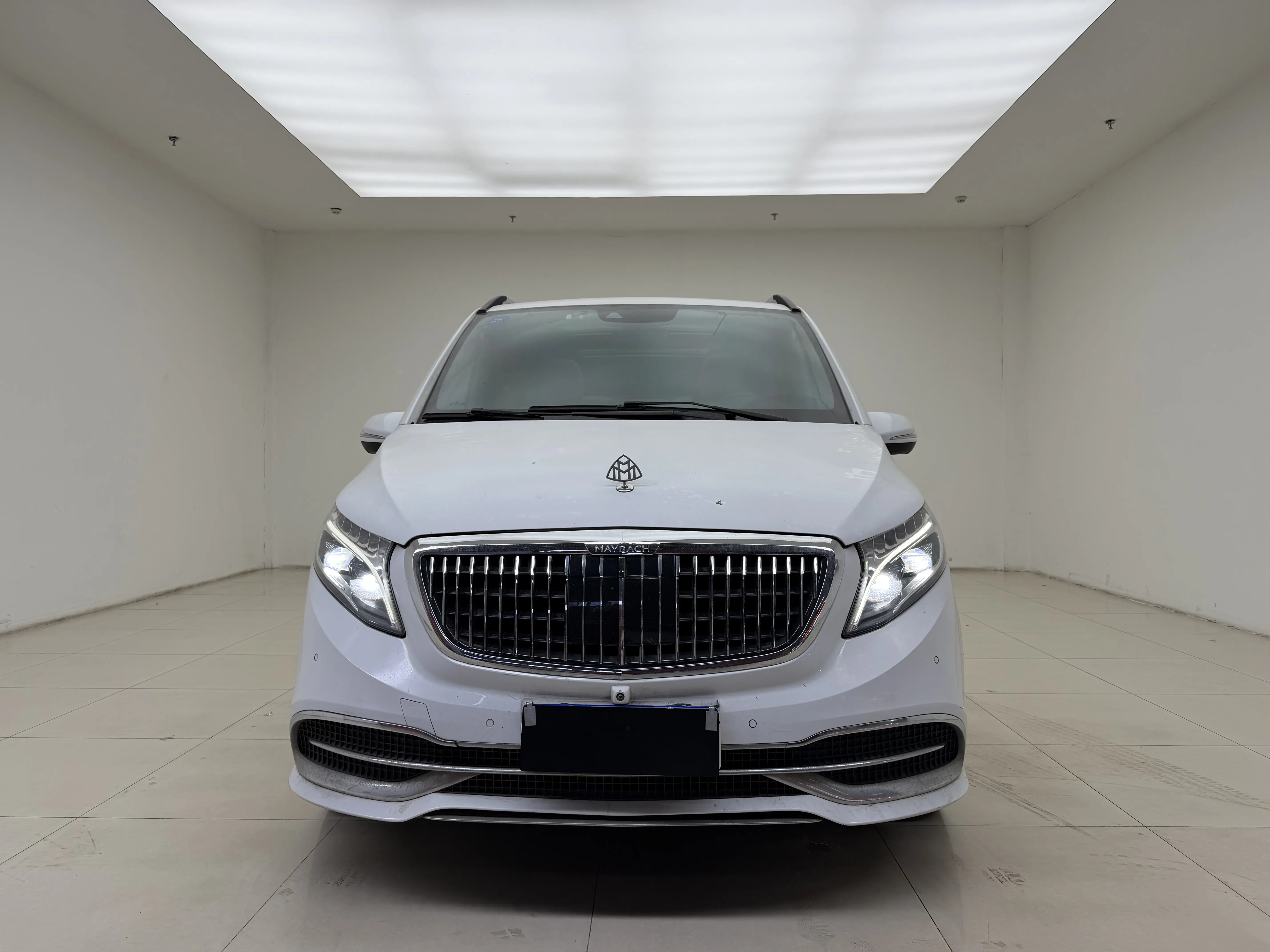 Mercedes-Benz Mercedes Benz V Class  из Китая