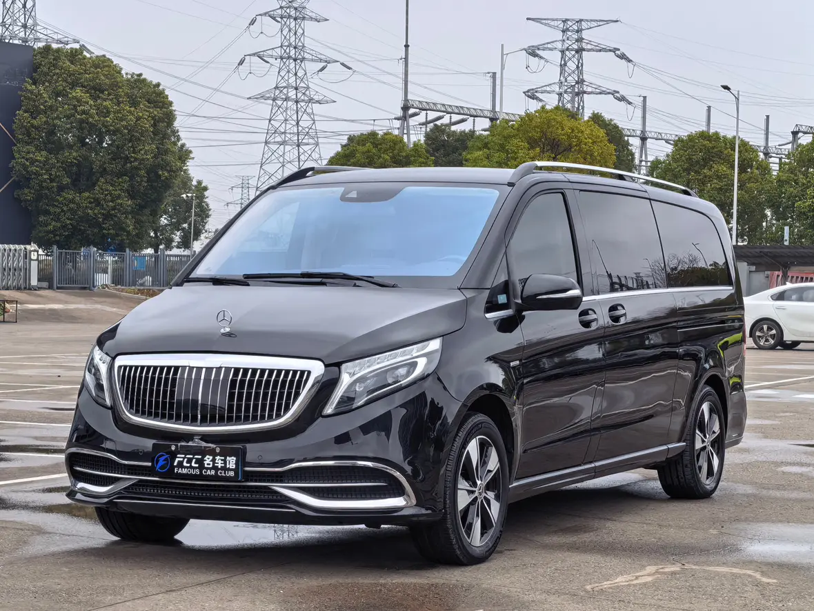 Mercedes-Benz Mercedes Benz V Class  из Китая