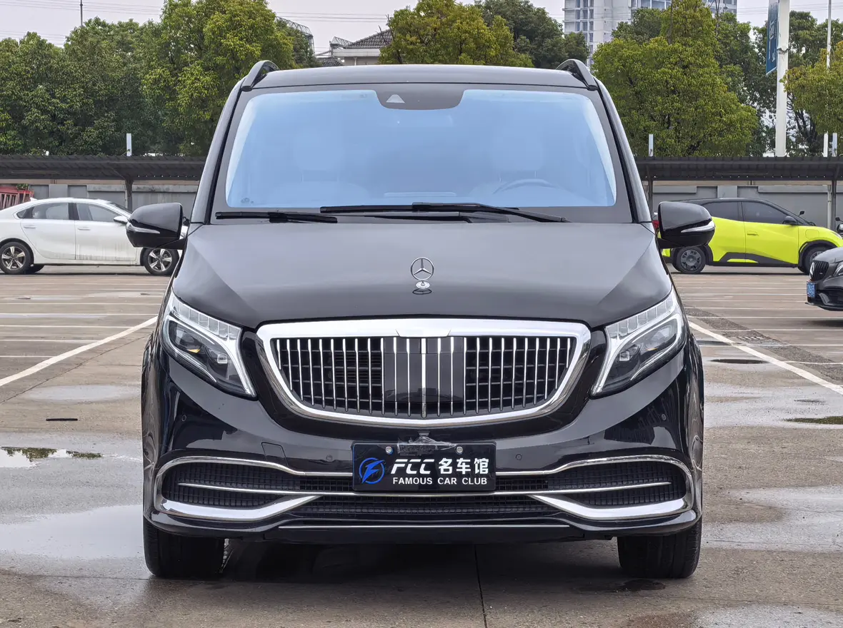 Mercedes-Benz Mercedes Benz V Class  из Китая