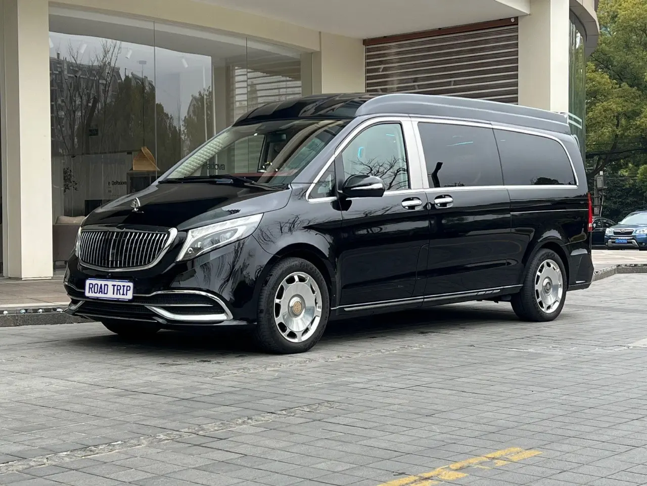 Mercedes-Benz Mercedes Benz V Class  из Китая