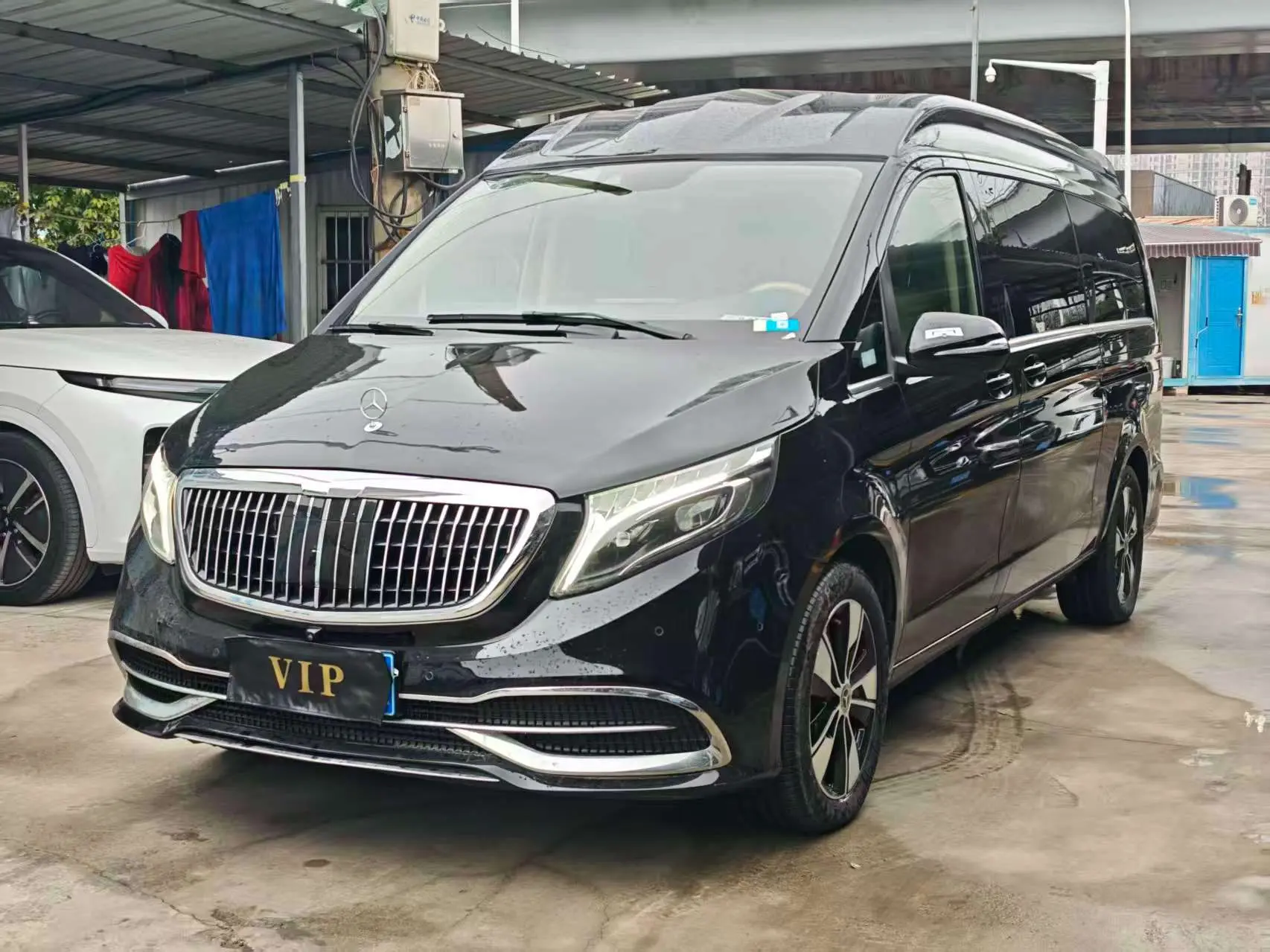 Mercedes-Benz Mercedes Benz V Class