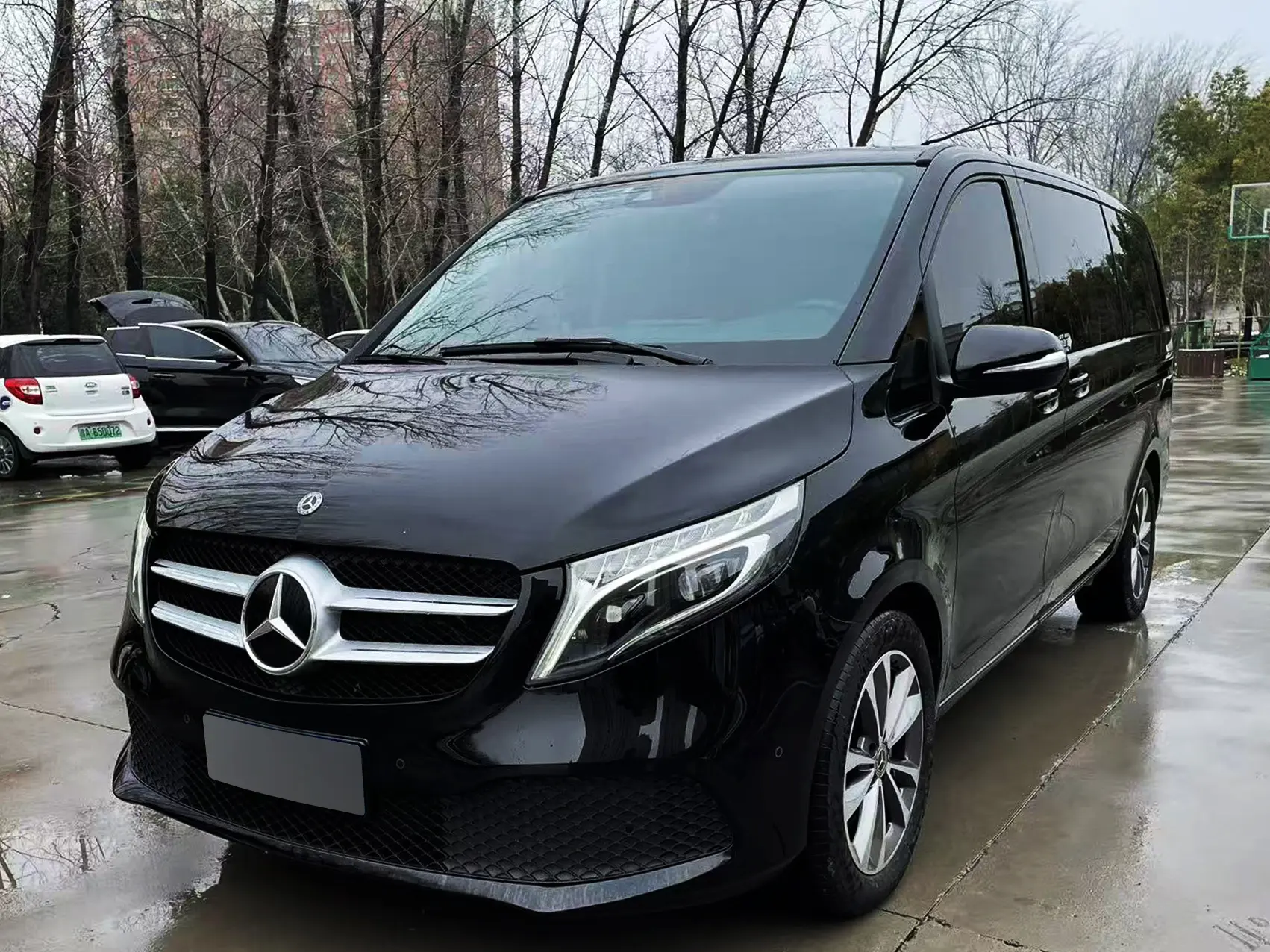Mercedes-Benz Mercedes Benz V Class  из Китая