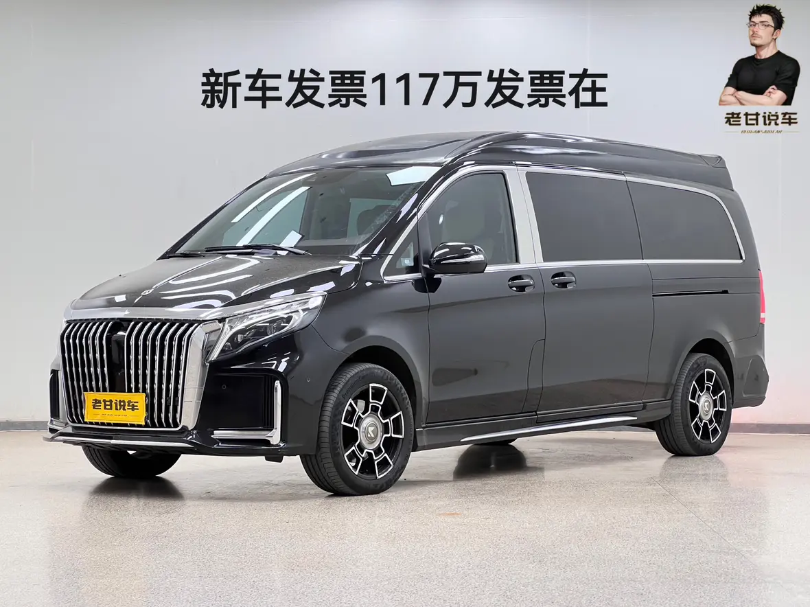 Mercedes-Benz Mercedes Benz V Class  из Китая