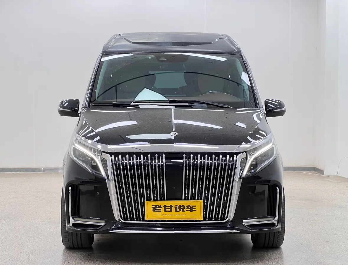 Mercedes-Benz Mercedes Benz V Class  из Китая