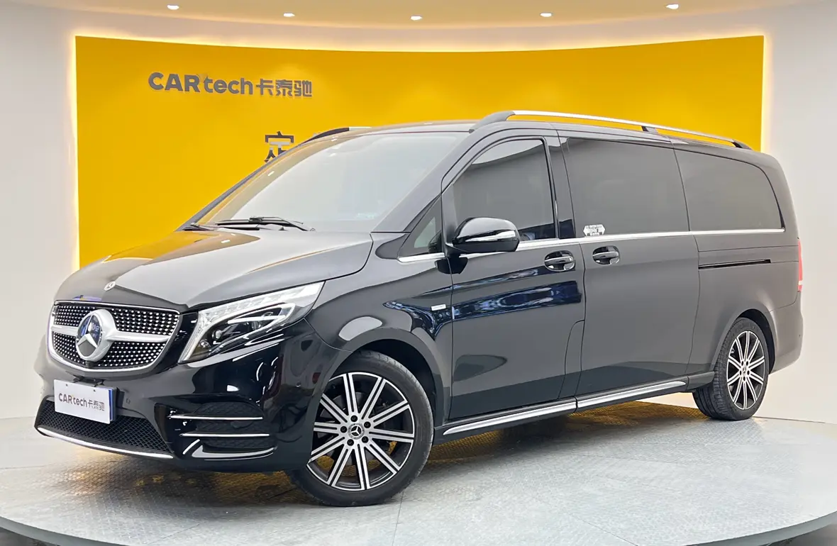 Mercedes-Benz Mercedes Benz V Class  из Китая