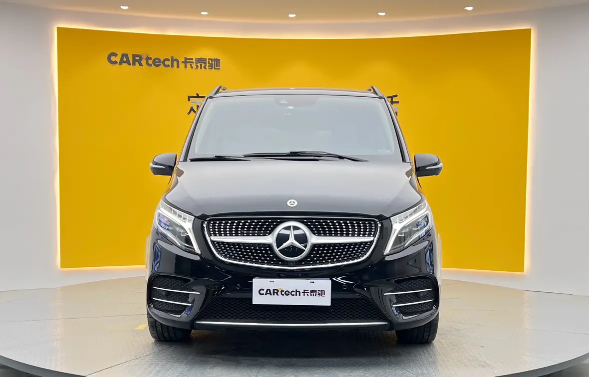 Mercedes-Benz Mercedes Benz V Class  из Китая