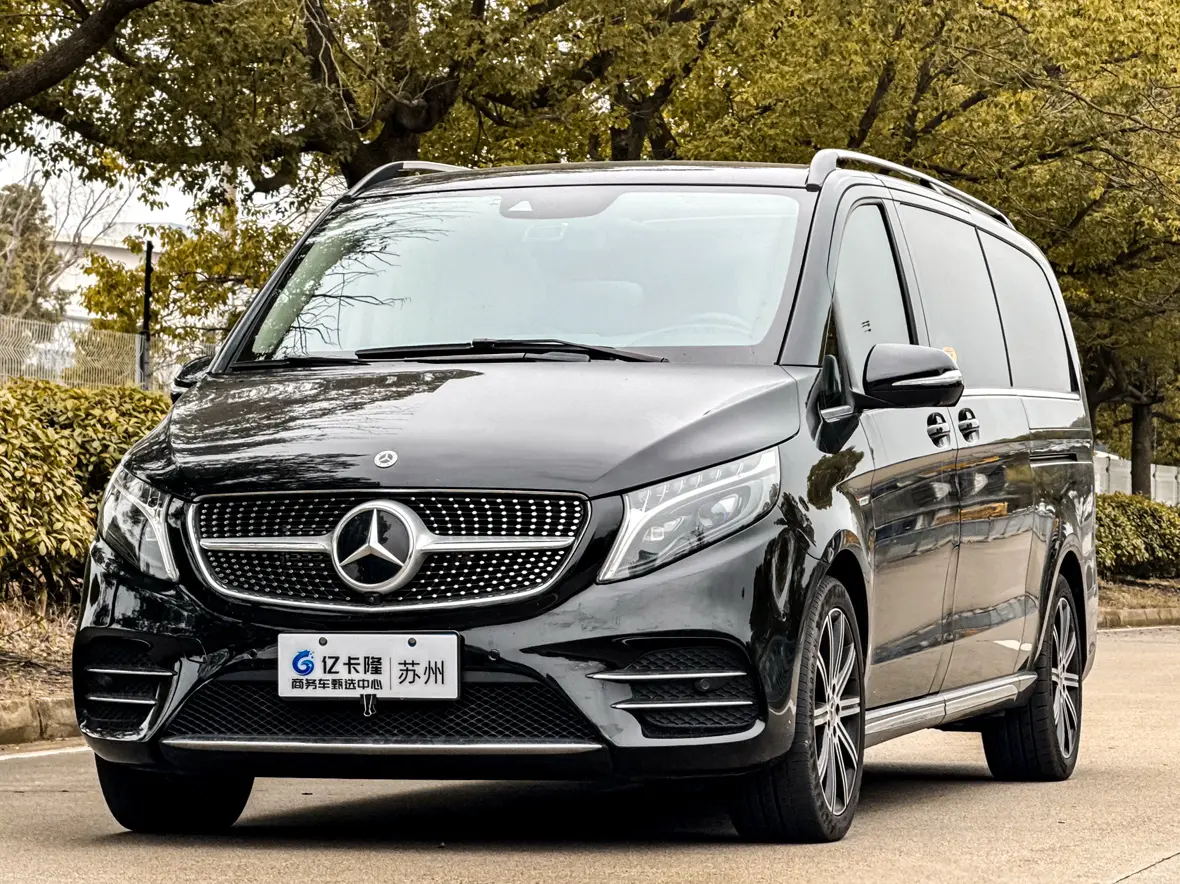 Mercedes-Benz Mercedes Benz V Class  из Китая