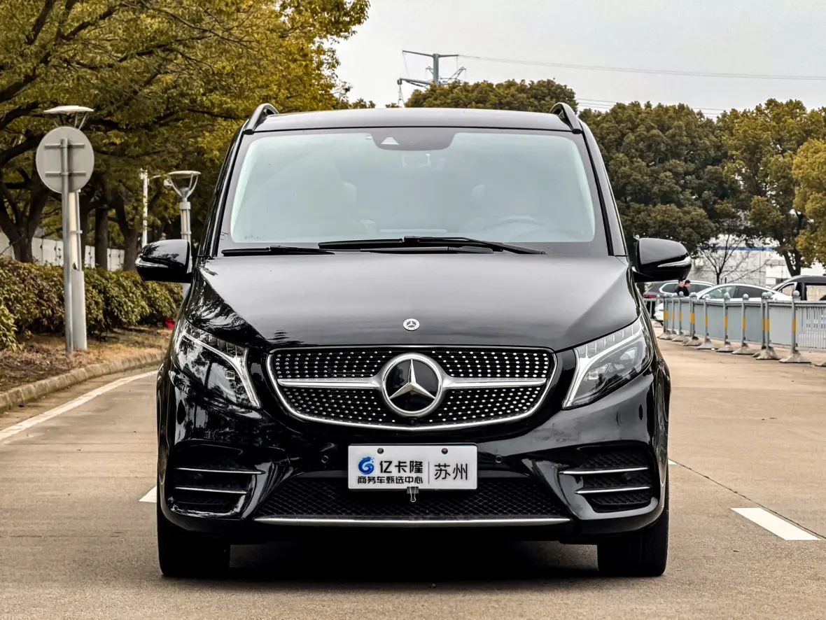 Mercedes-Benz Mercedes Benz V Class  из Китая