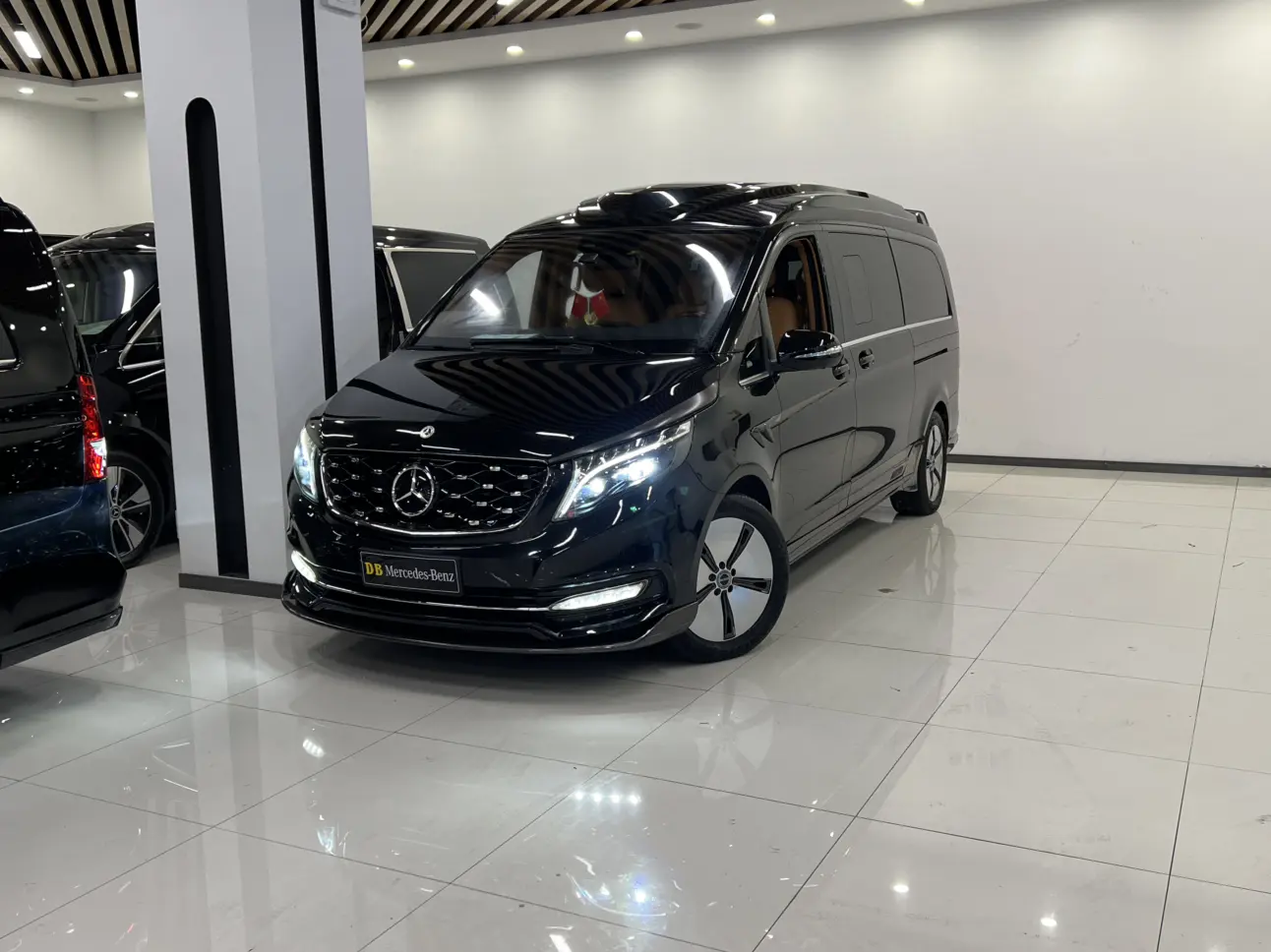Mercedes-Benz Mercedes Benz V Class