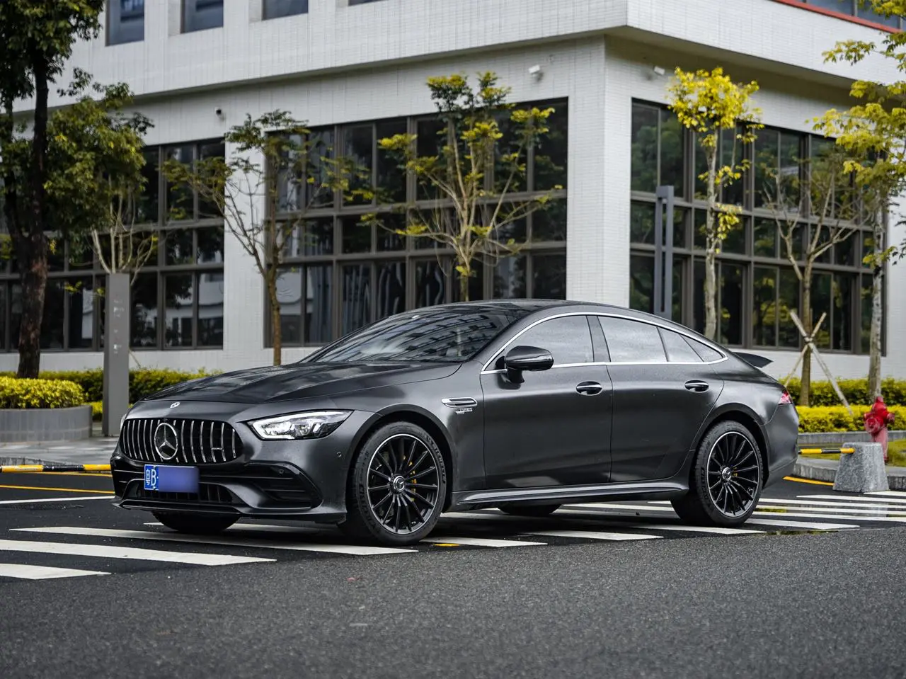 Mercedes-Benz AMG GT