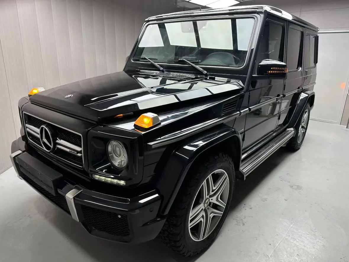 Mercedes-Benz G-Class AMG