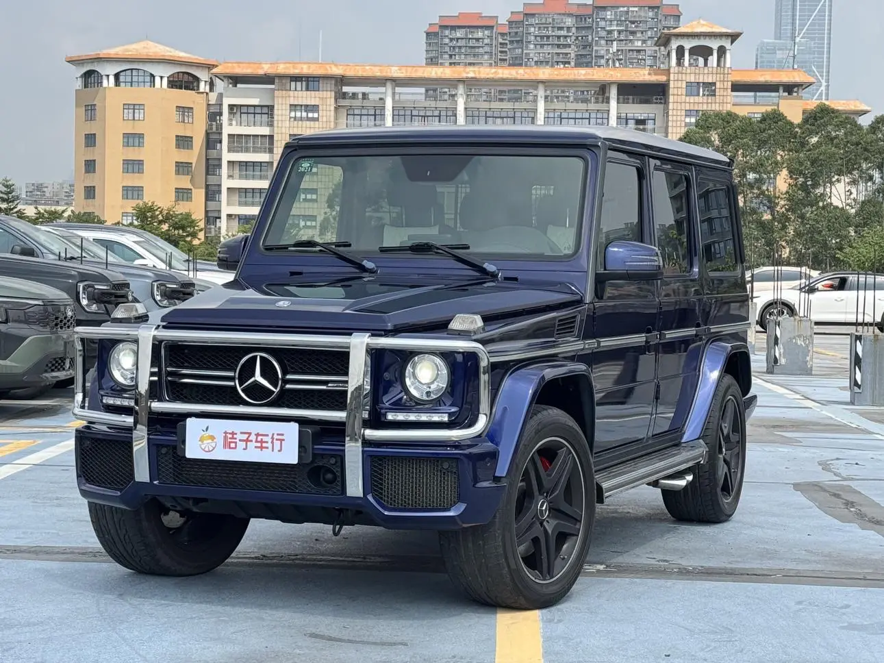 Mercedes-Benz G-Class AMG