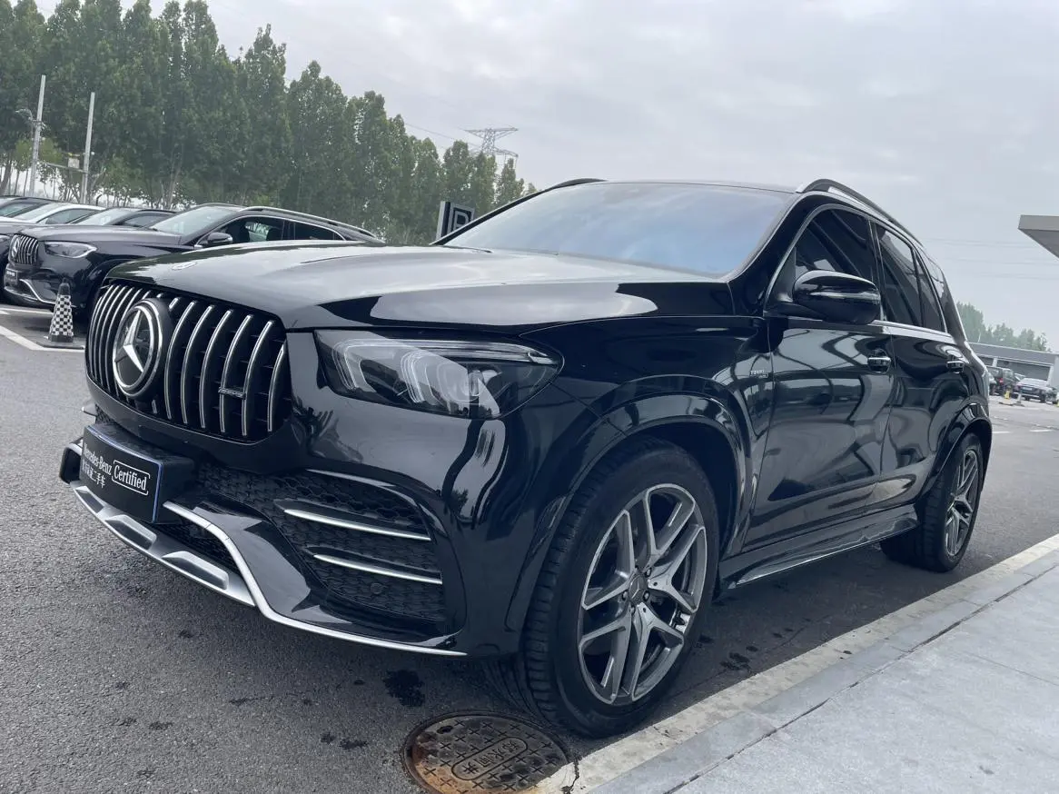 Mercedes-Benz GLE AMG