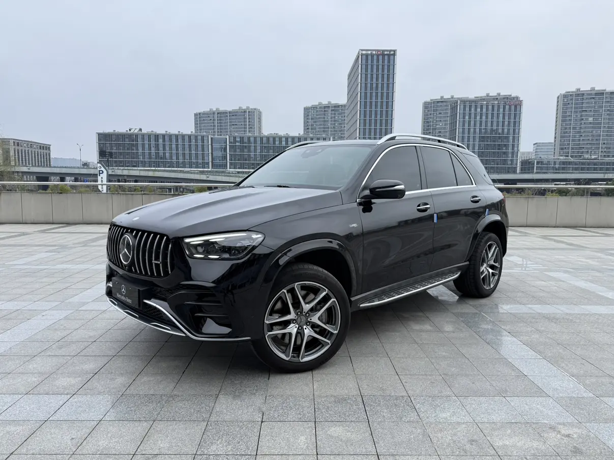 Mercedes-Benz GLE AMG