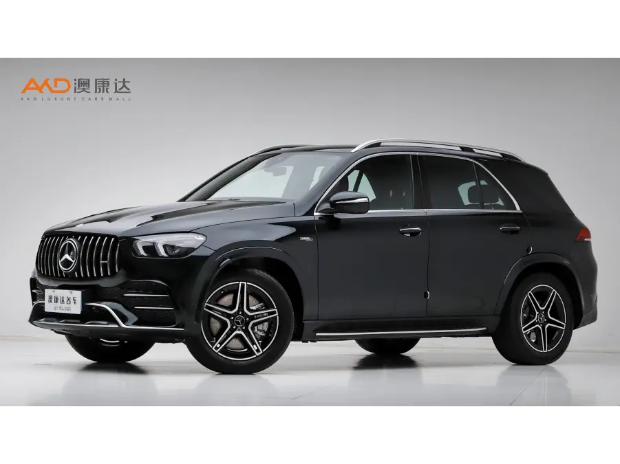 Mercedes-Benz GLE AMG  из Китая