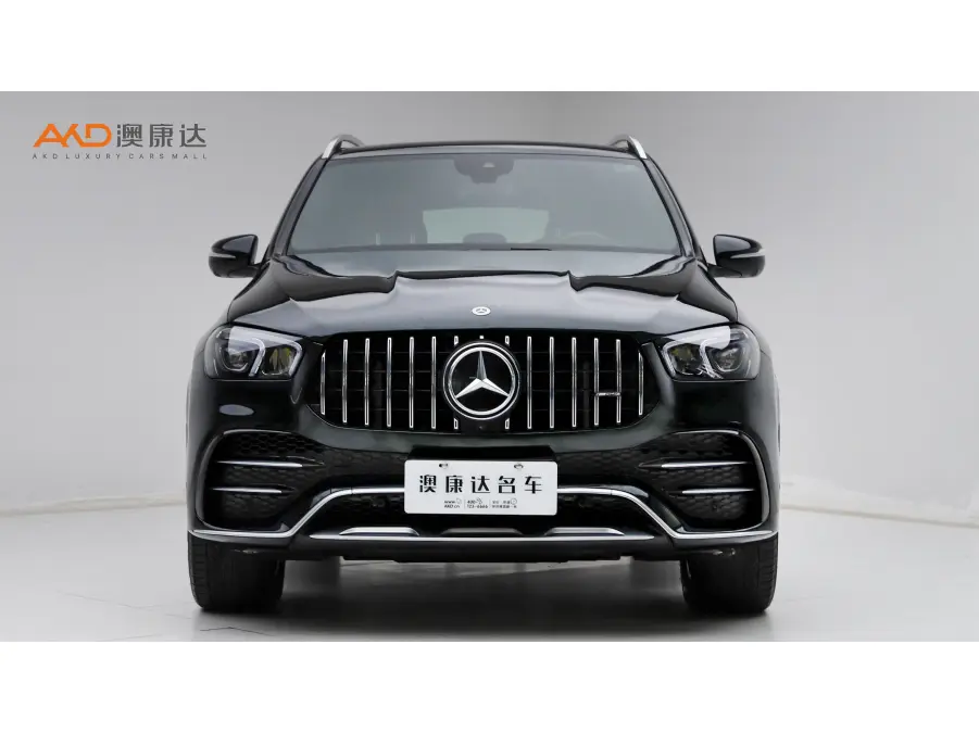 Mercedes-Benz GLE AMG  из Китая
