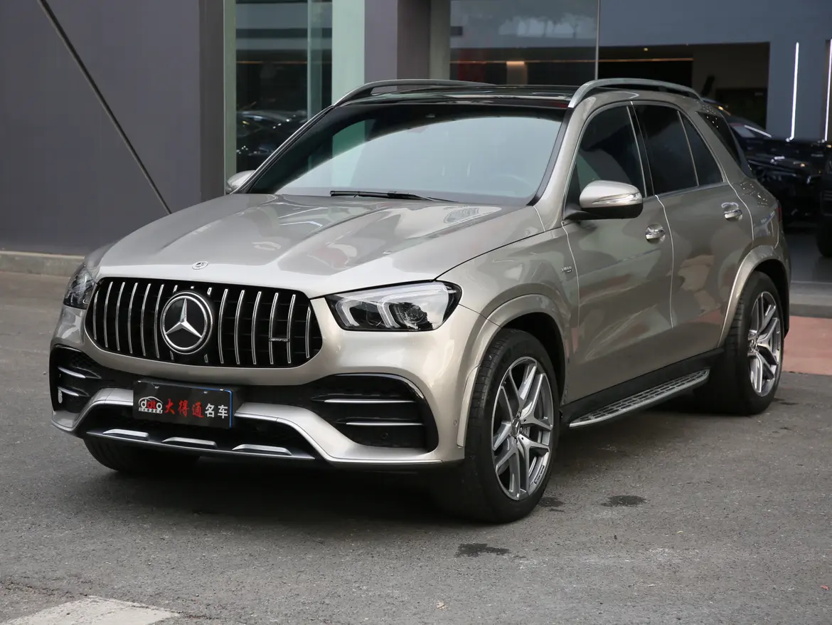 Mercedes-Benz GLE AMG
