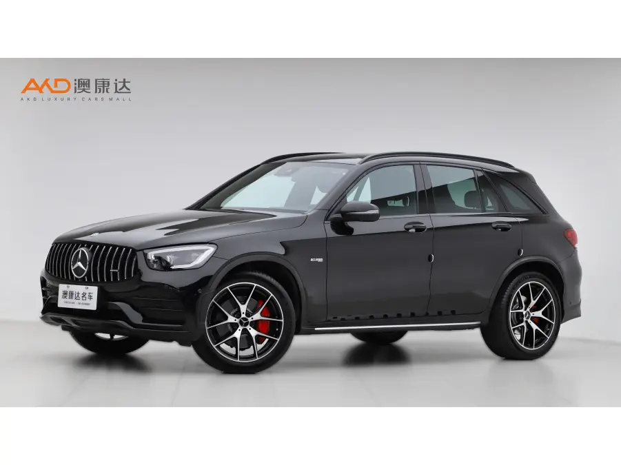 Mercedes-Benz GLC AMG  из Китая