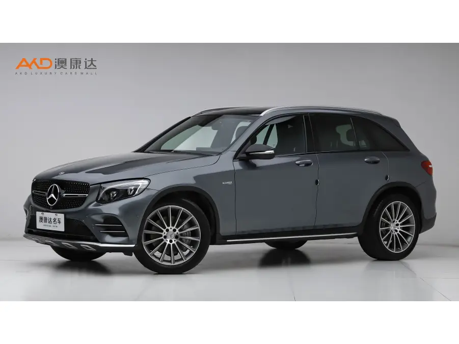 Mercedes-Benz GLC AMG  из Китая