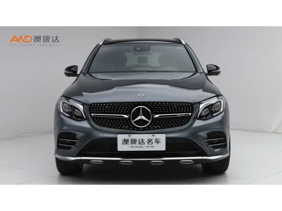 Mercedes-Benz GLC AMG  из Китая