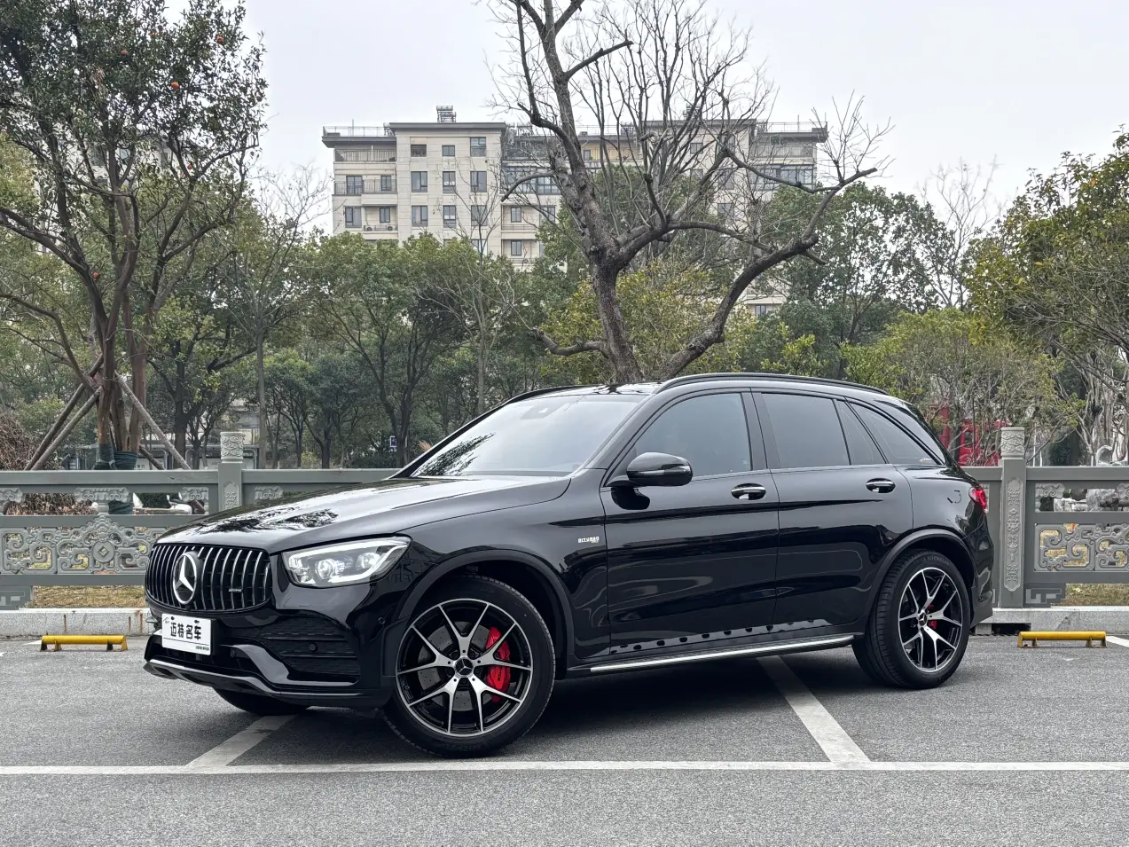 Mercedes-Benz GLC AMG  из Китая