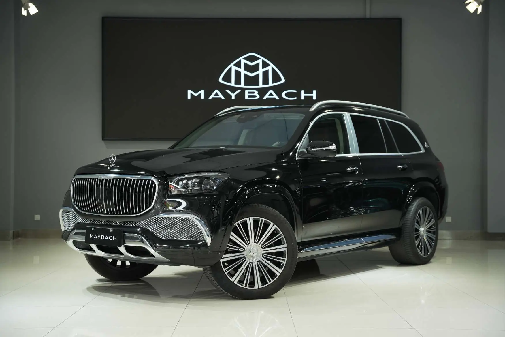 Mercedes-Benz Maybach GLS