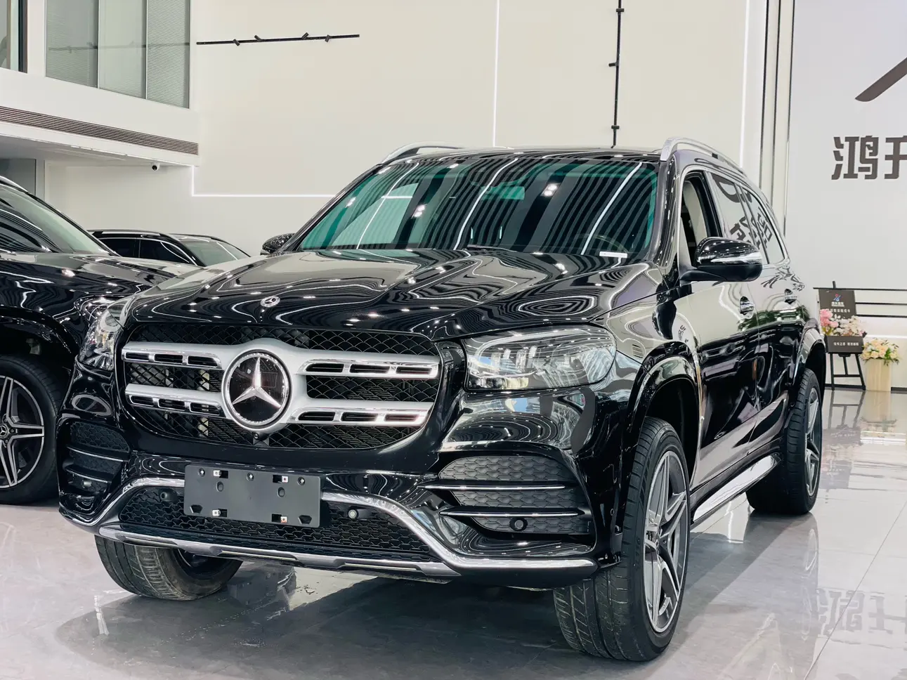 Mercedes-Benz Mercedes Benz GLS