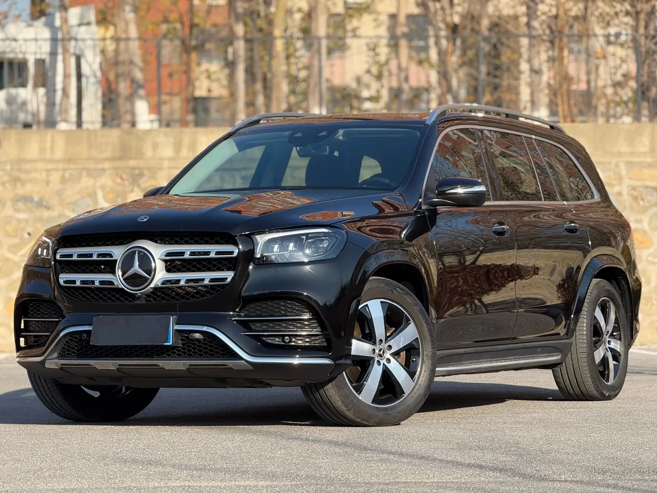 Mercedes-Benz Mercedes Benz GLS