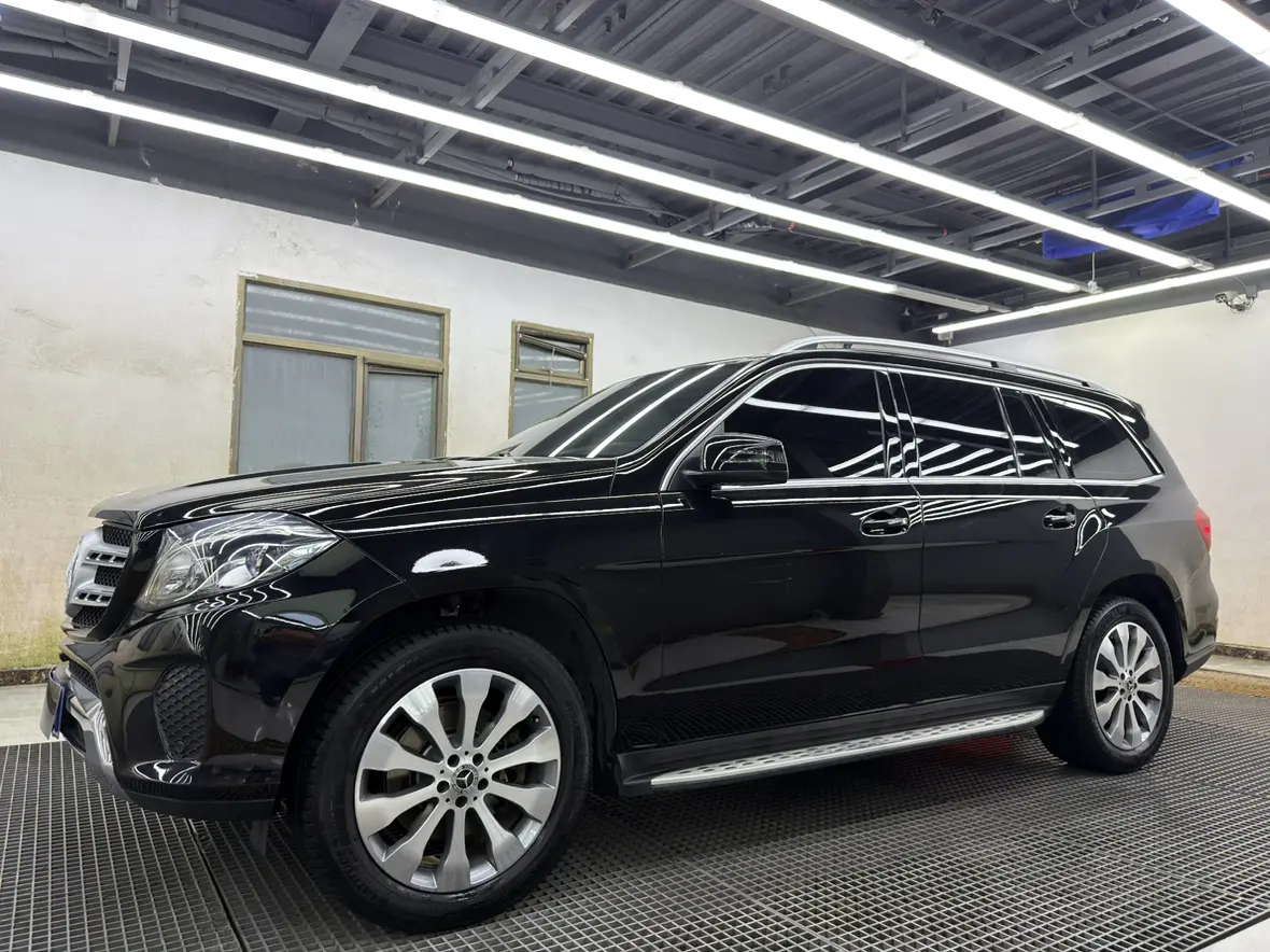 Mercedes-Benz Mercedes Benz GLS  из Китая