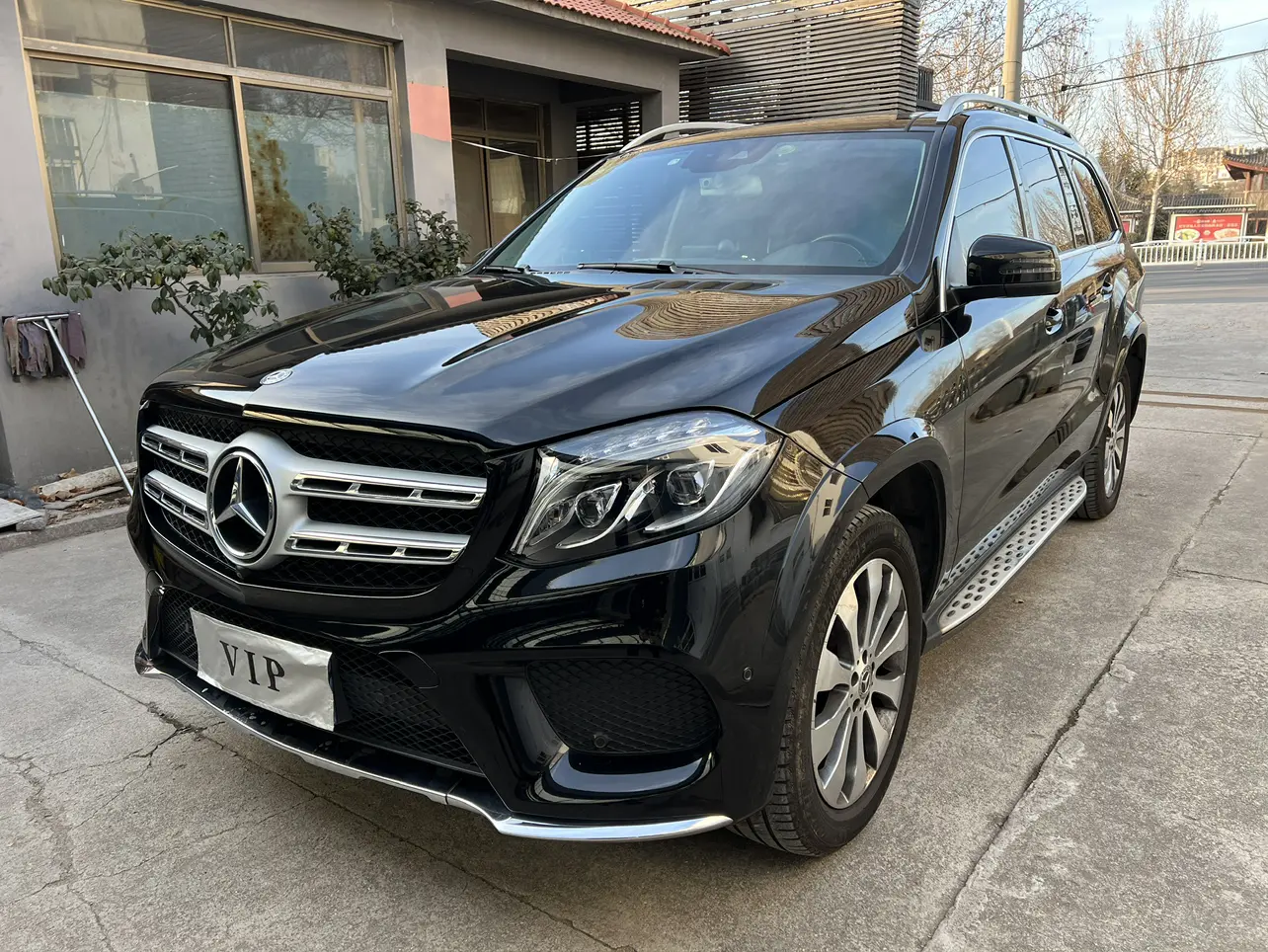 Mercedes-Benz Mercedes Benz GLS  из Китая