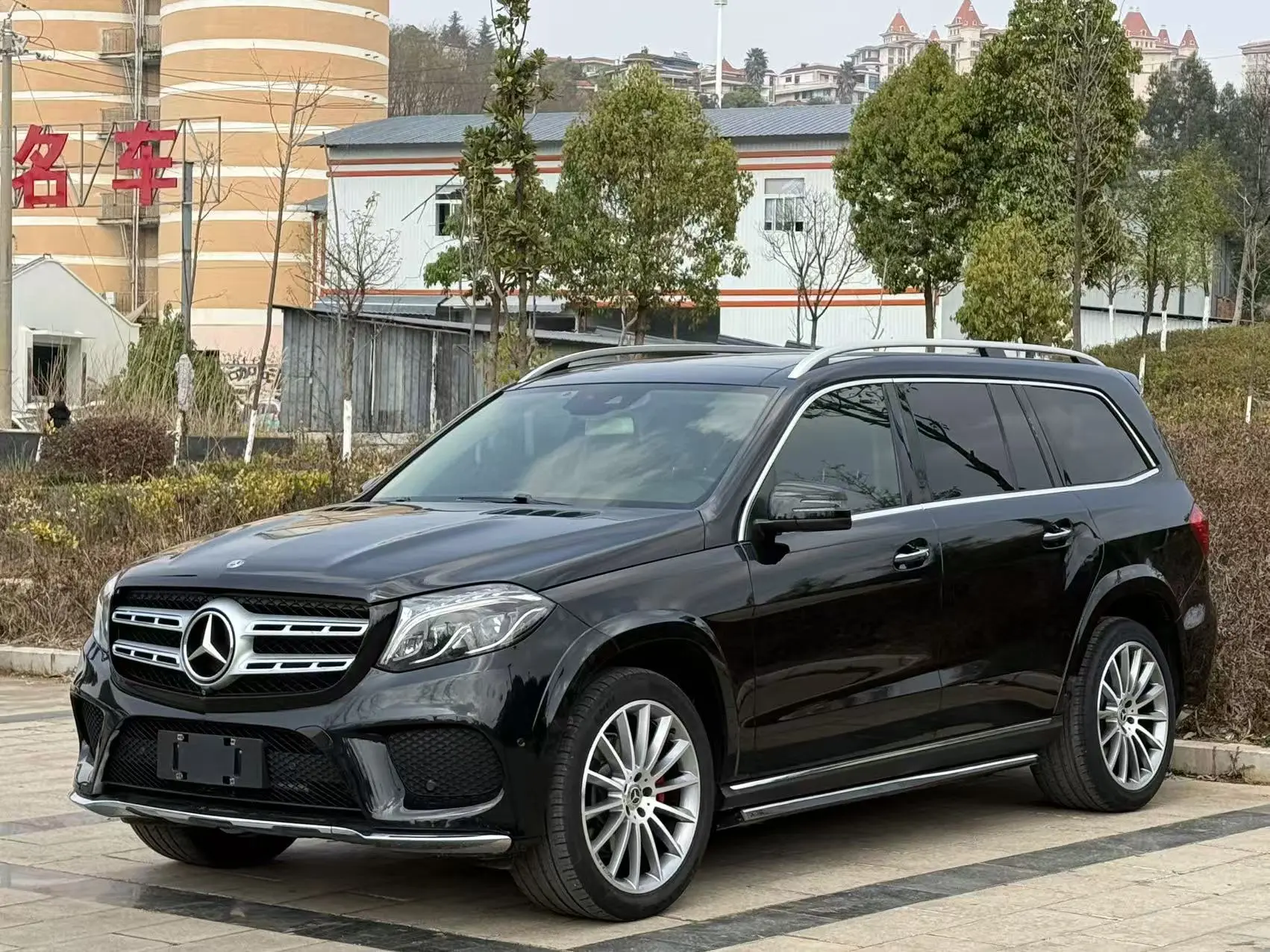 Mercedes-Benz Mercedes Benz GLS  из Китая