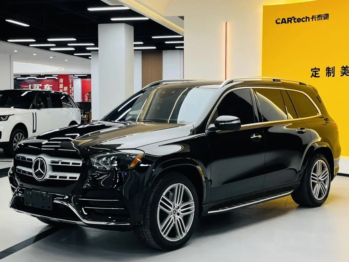 Mercedes-Benz Mercedes Benz GLS