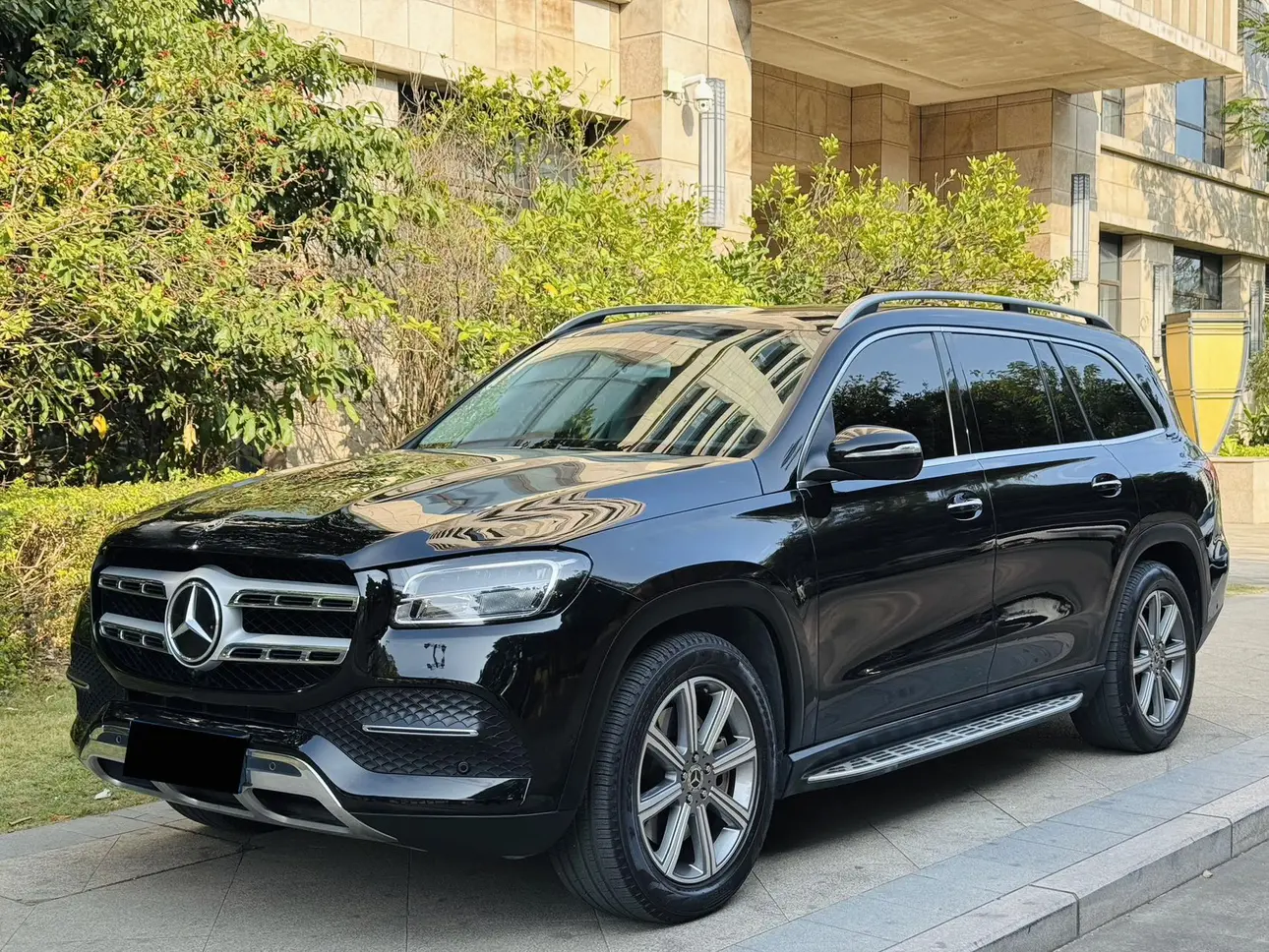 Mercedes-Benz Mercedes Benz GLS