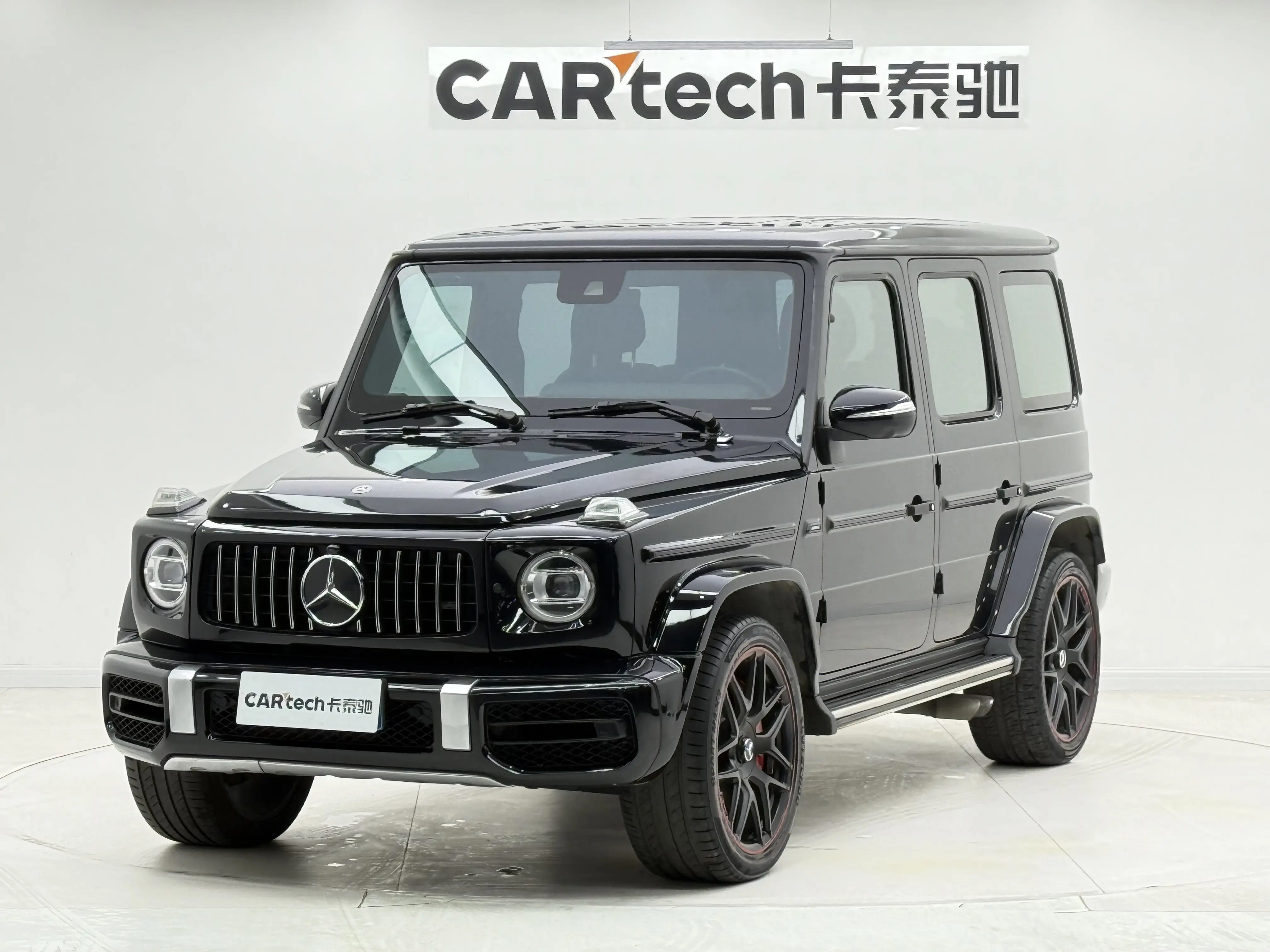 Mercedes-Benz Mercedes Benz G Class
