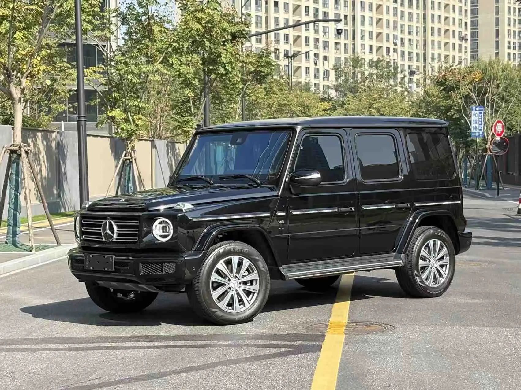 Mercedes-Benz Mercedes Benz G Class