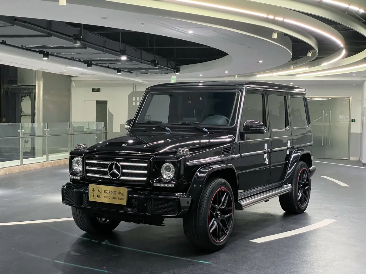 Mercedes-Benz Mercedes Benz G Class