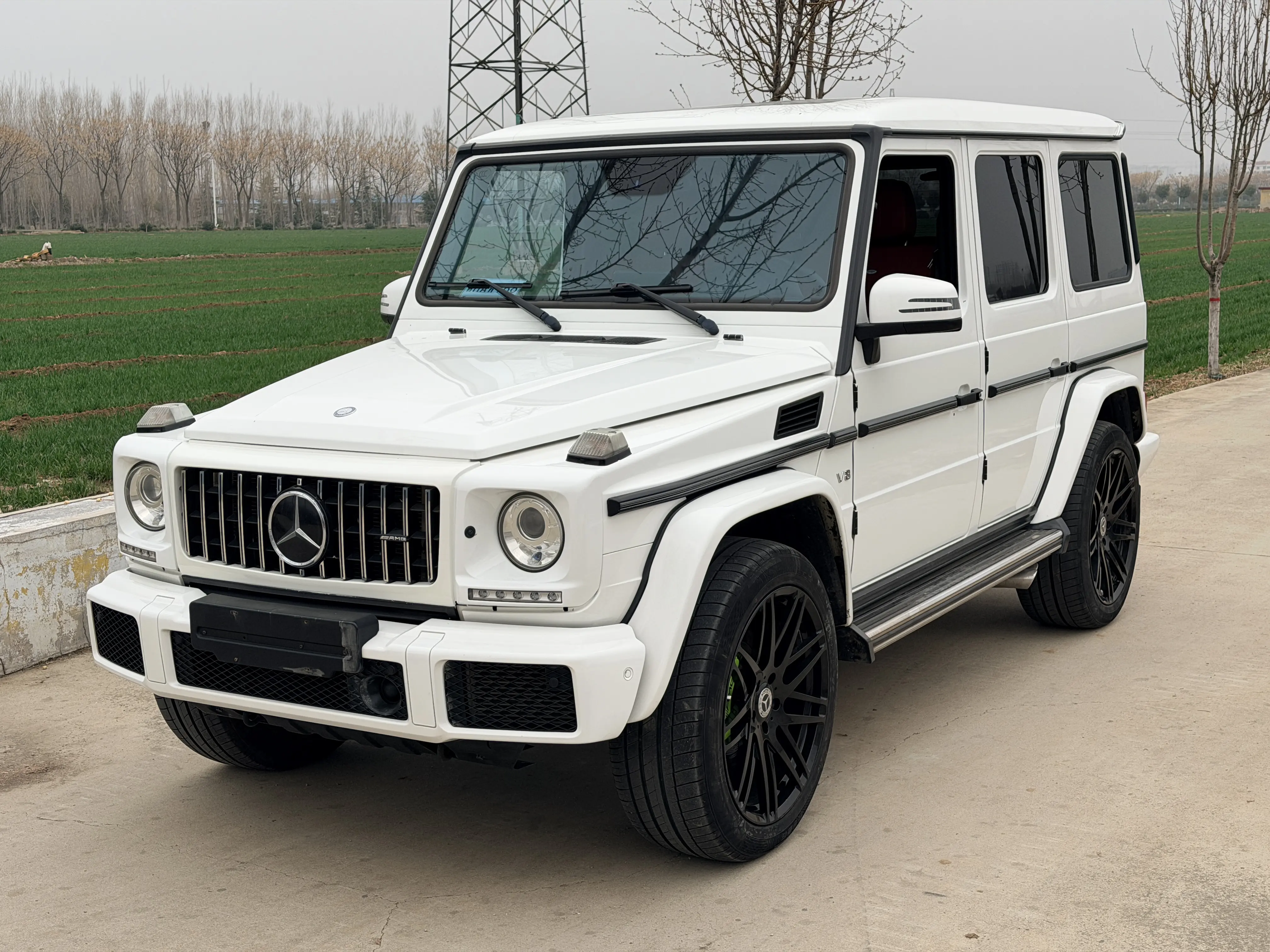 Mercedes-Benz Mercedes Benz G Class