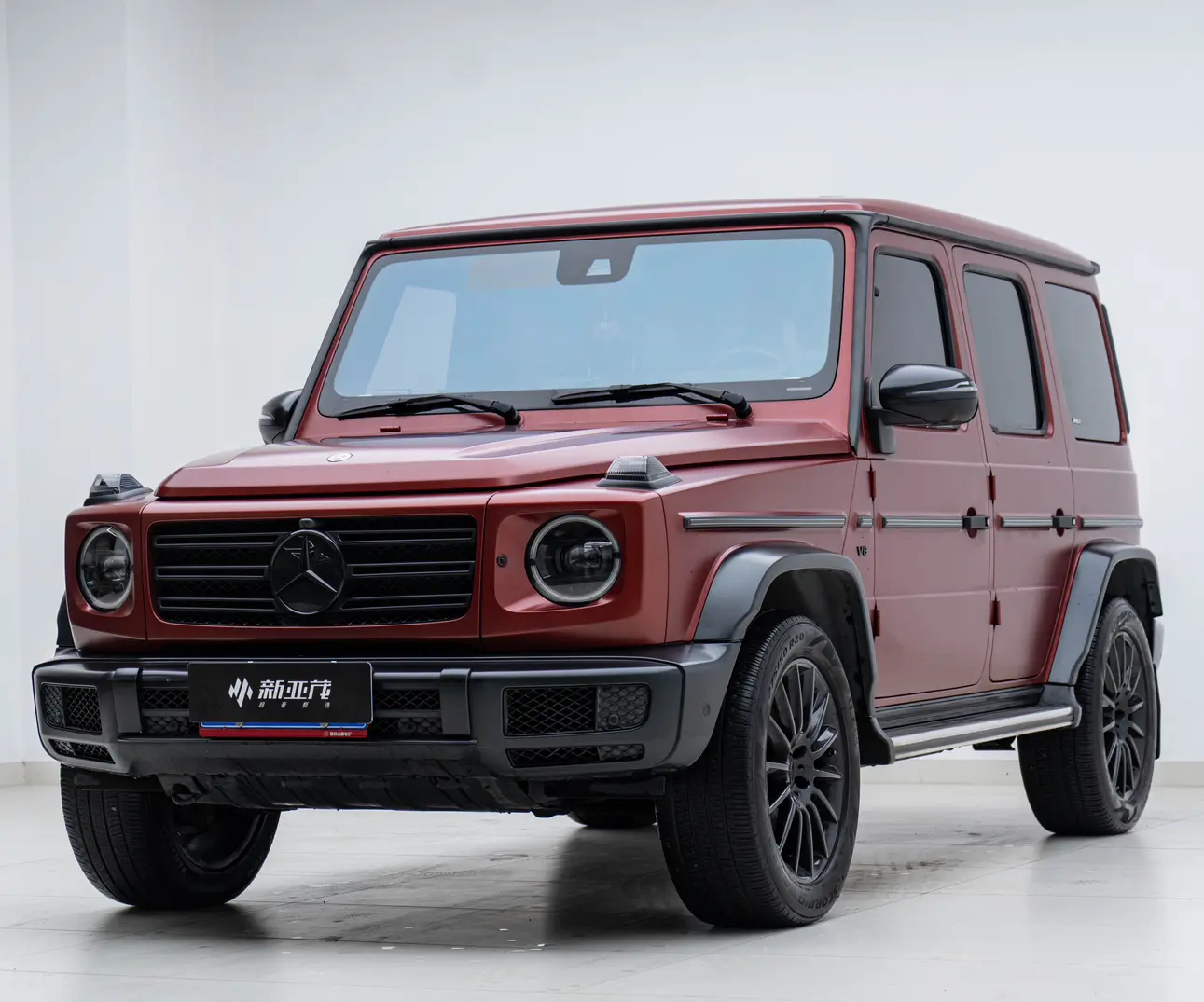 Mercedes-Benz Mercedes Benz G Class