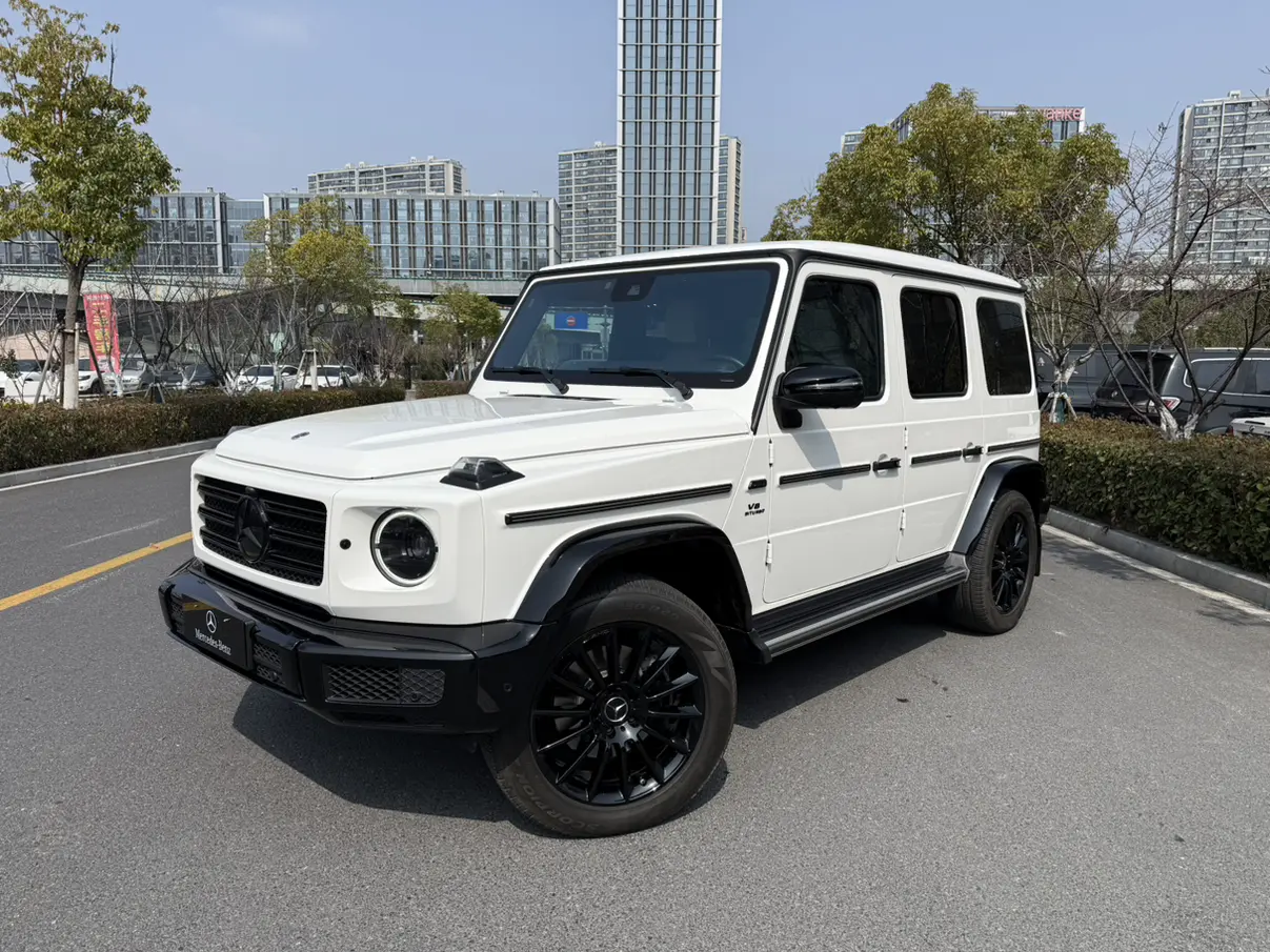 Mercedes-Benz Mercedes Benz G Class